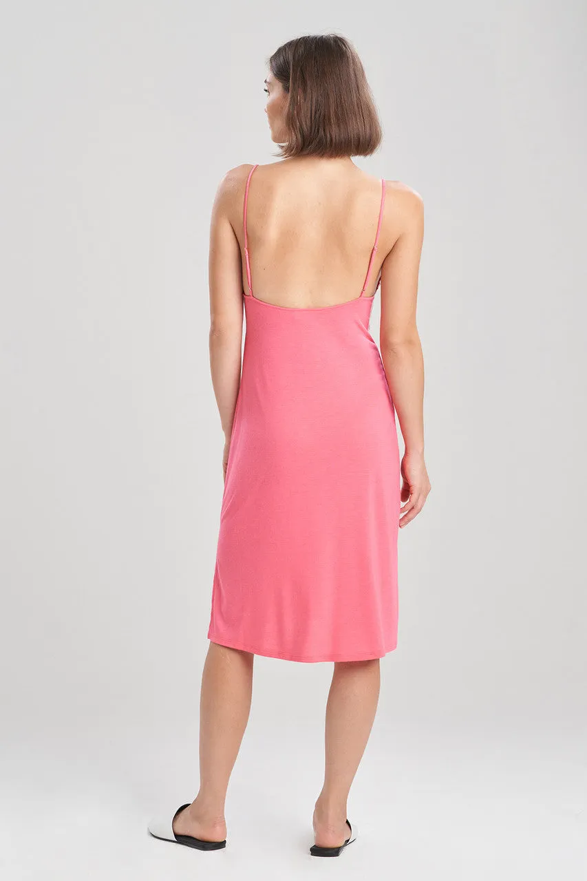 Luxe Shangri-La TENCEL™ Chemise sold by Natori product image thumbnail 5