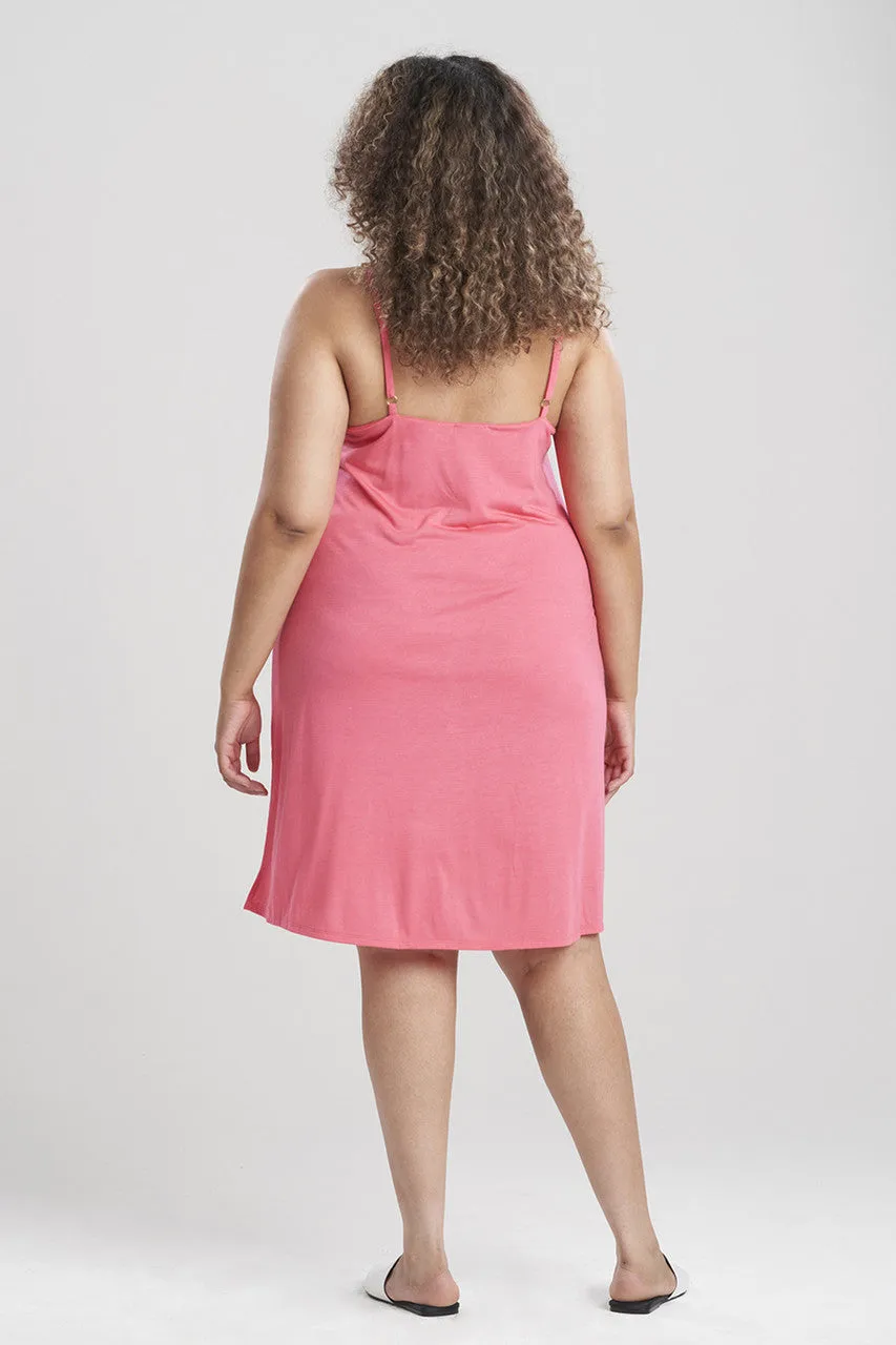 Luxe Shangri-La TENCEL™ Chemise sold by Natori product image thumbnail 3