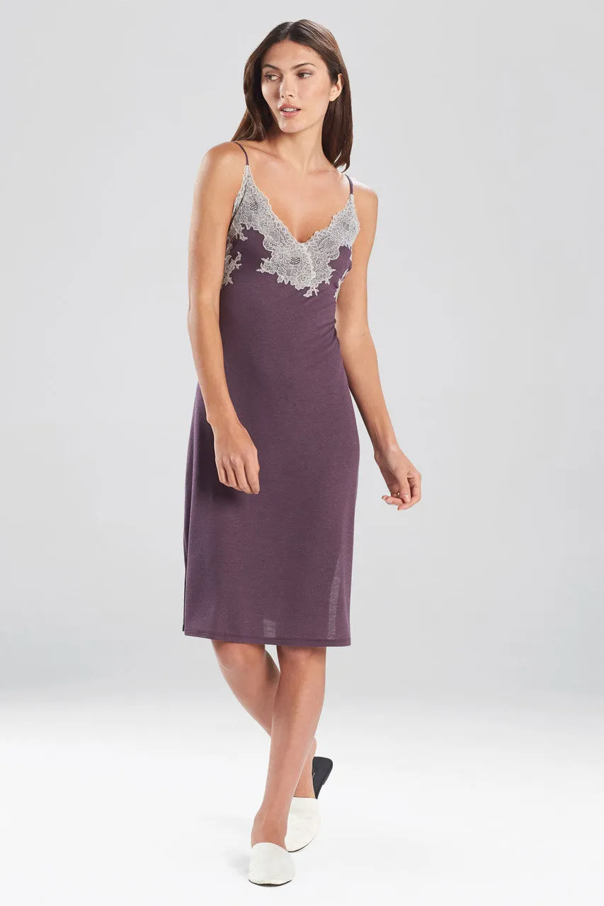 Luxe Shangri-La TENCEL™ Chemise sold by Natori product image thumbnail 2