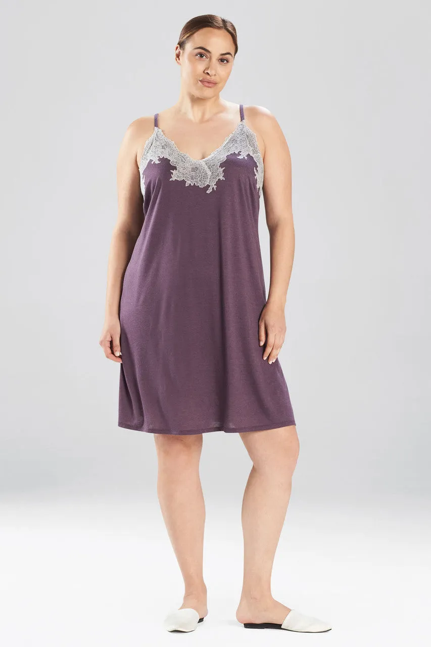 Luxe Shangri-La TENCEL™ Chemise sold by Natori product image thumbnail 5