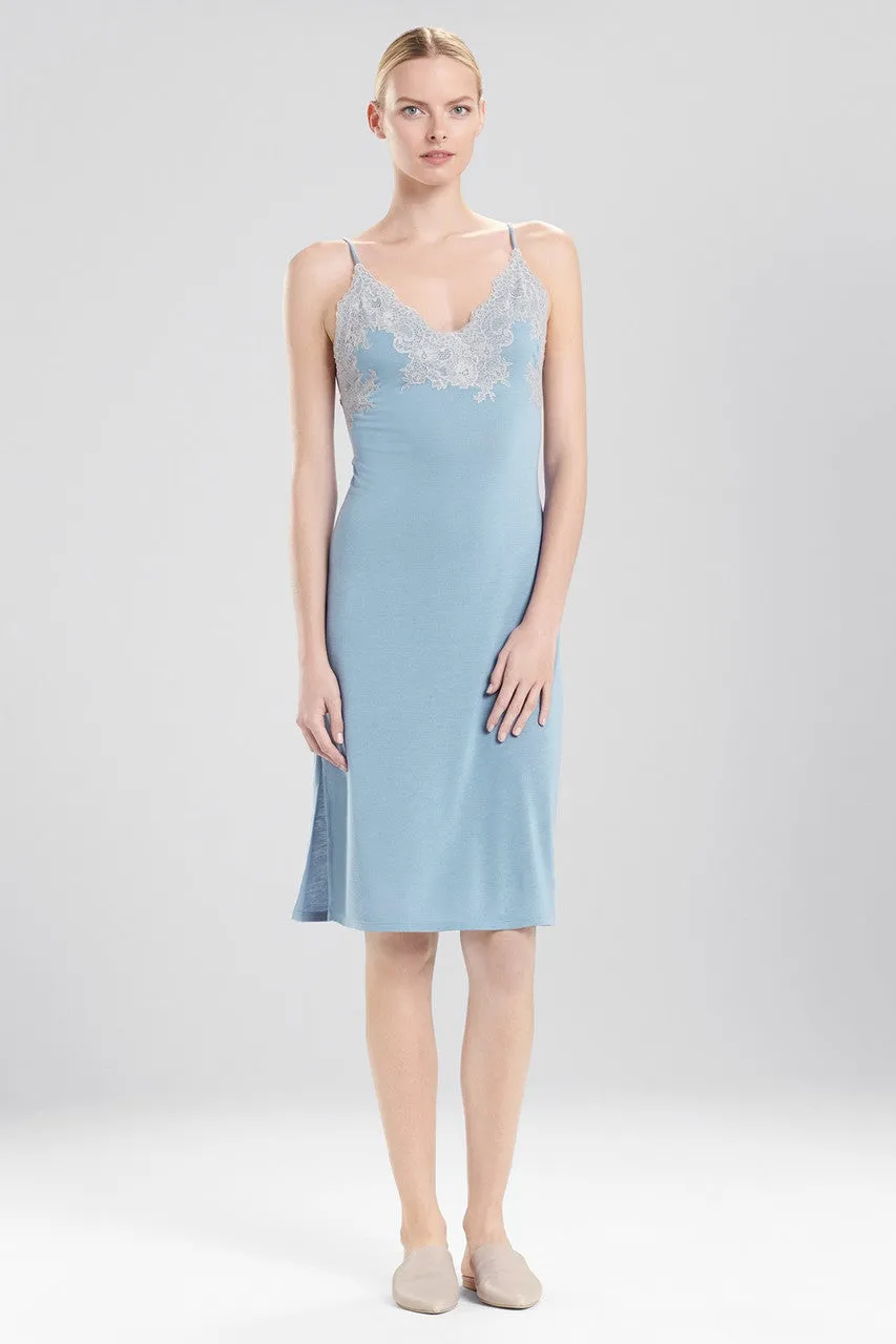 Luxe Shangri-La TENCEL™ Chemise sold by Natori product image thumbnail 2