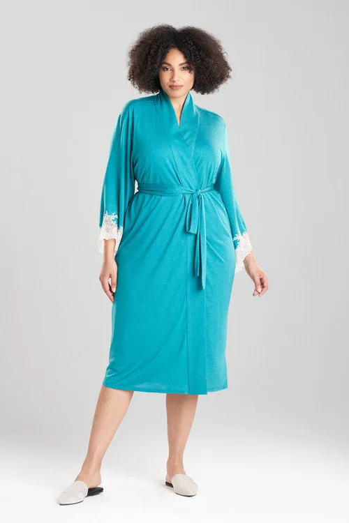 Luxe Shangri-la TENCEL™ Robe sold by Natori