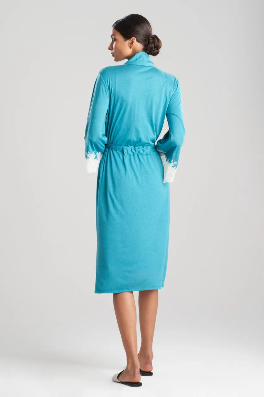 Luxe Shangri-la TENCEL™ Robe sold by Natori product image thumbnail 2