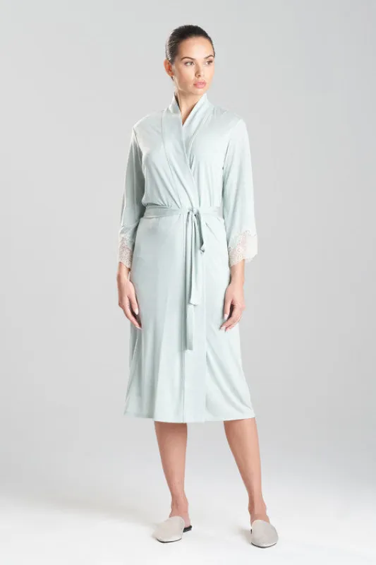 Luxe Shangri-la TENCEL™ Robe made by Natori