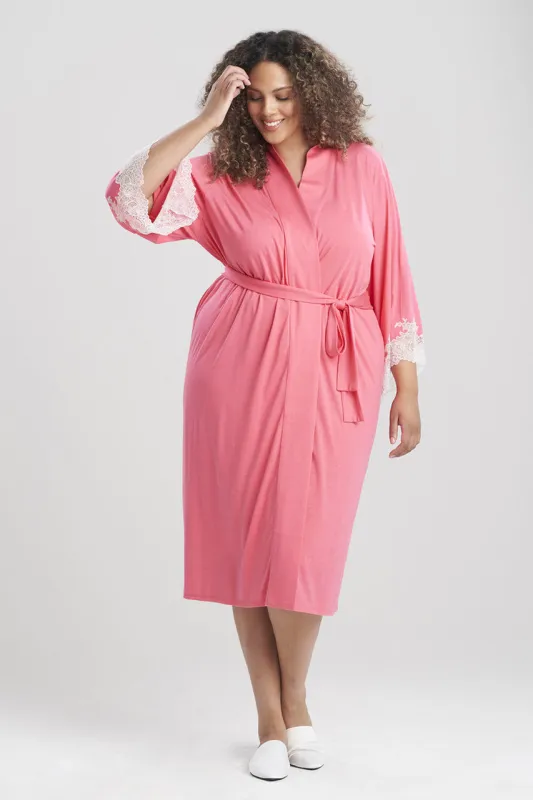 Luxe Shangri-la TENCEL™ Robe made by Natori