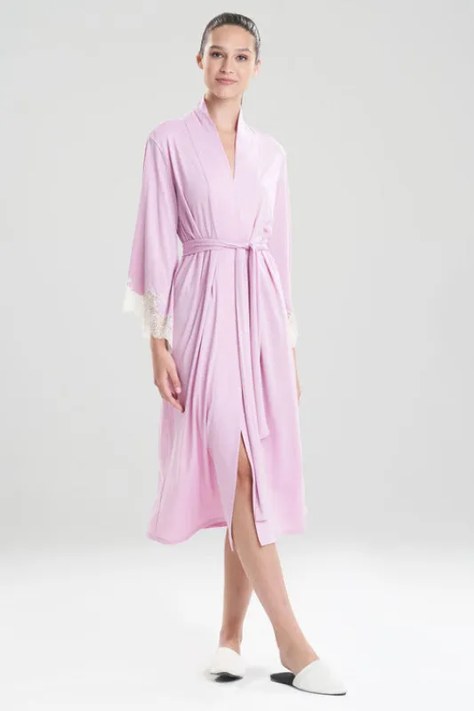 Luxe Shangri-la TENCEL™ Robe made by Natori