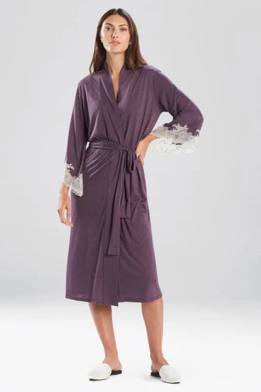 Luxe Shangri-la TENCEL™ Robe made by Natori