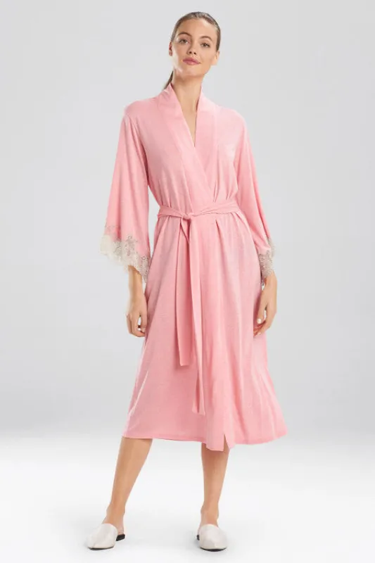 Luxe Shangri-la TENCEL™ Robe made by Natori