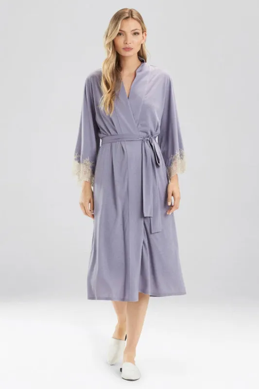 Luxe Shangri-la TENCEL™ Robe made by Natori