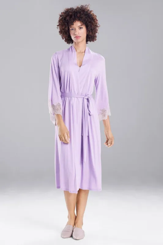 Luxe Shangri-la TENCEL™ Robe made by Natori