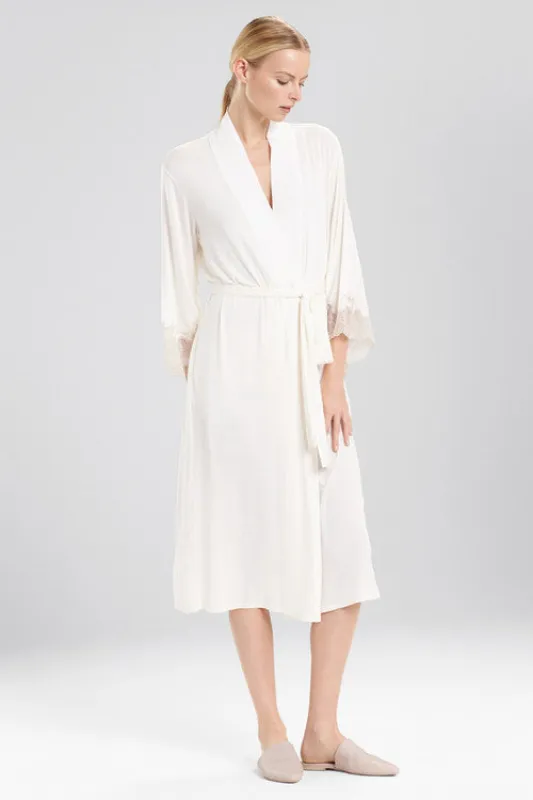 Luxe Shangri-la TENCEL™ Robe made by Natori