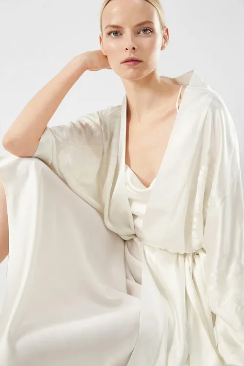Bride's Dream Robe sold by Natori product image thumbnail 5