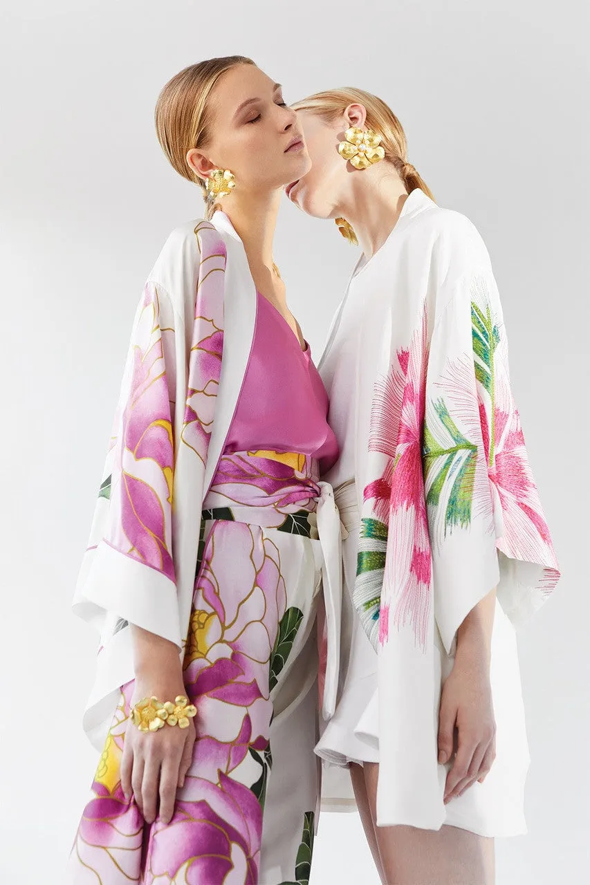 Palmera Wrap sold by Natori product image thumbnail 4