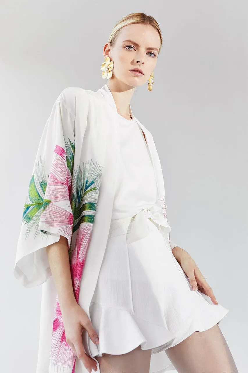 Palmera Wrap sold by Natori product image thumbnail 5