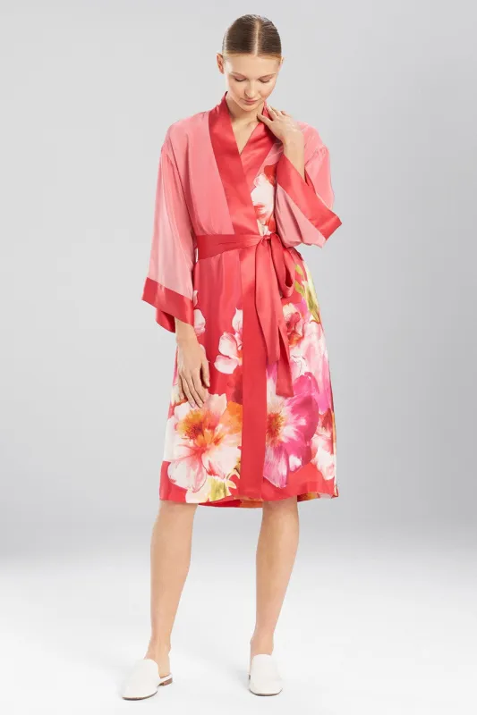 Paradis Wrap made by Natori
