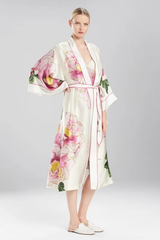 Clair de Lune Robe made by Natori