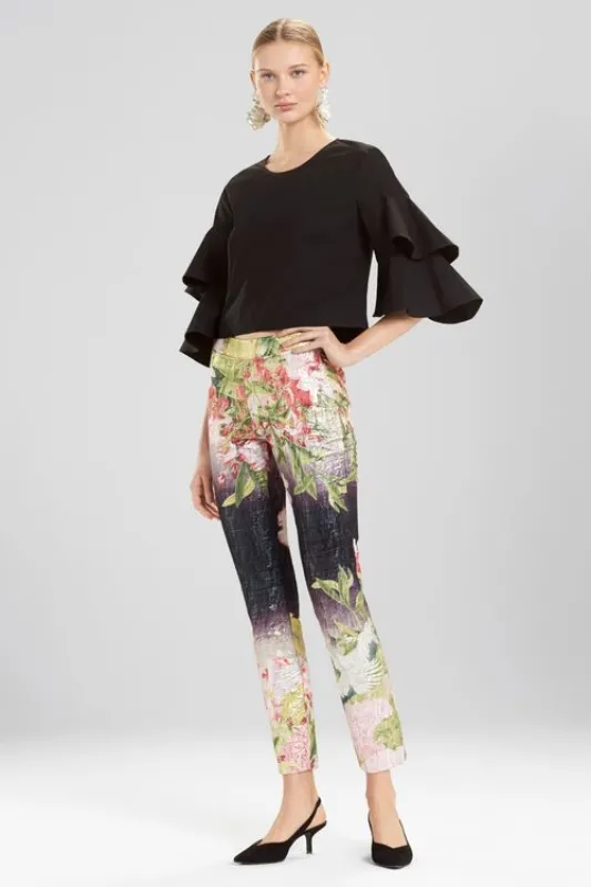 Birds Of Paradise Pants sold by Natori