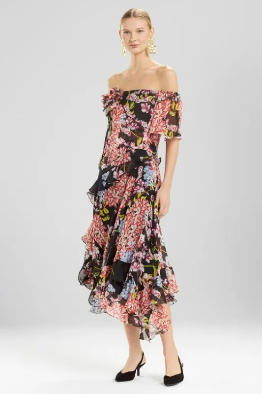 Hokkaido Blossom Dress made by Natori