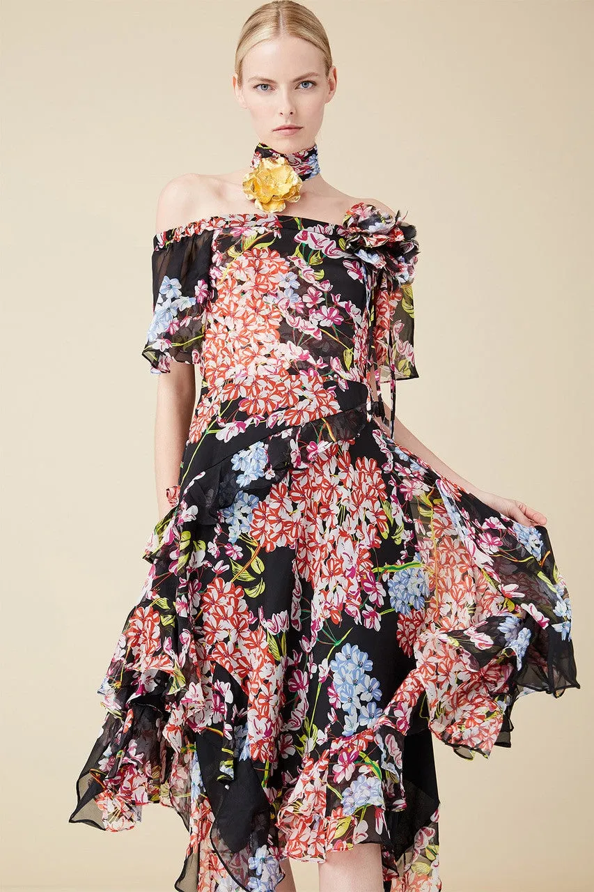 Hokkaido Blossom Dress sold by Natori product image thumbnail 4