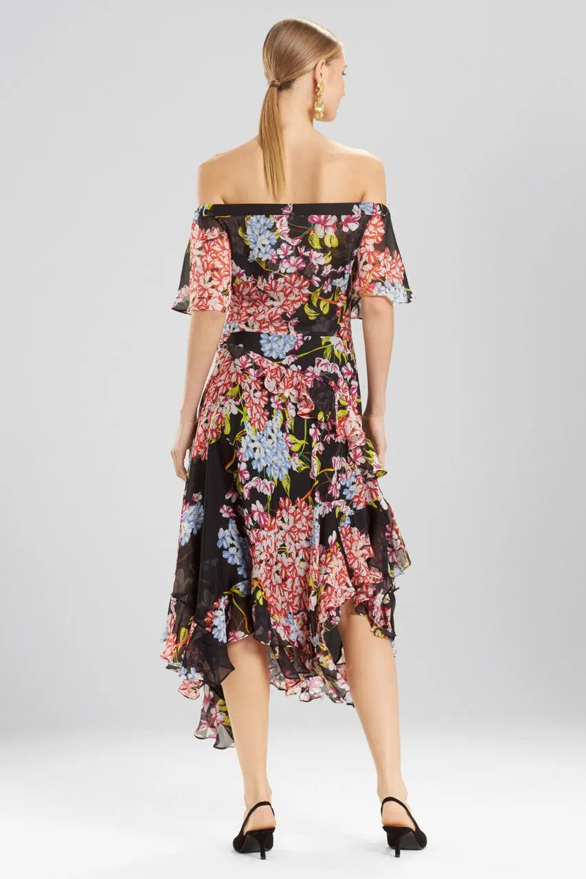 Hokkaido Blossom Dress sold by Natori product image thumbnail 3
