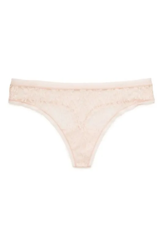 Bliss Desire Thong sold by Natori