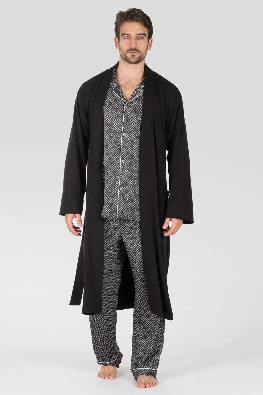 Men's Labyrinth PJ sold by Natori product image thumbnail 4