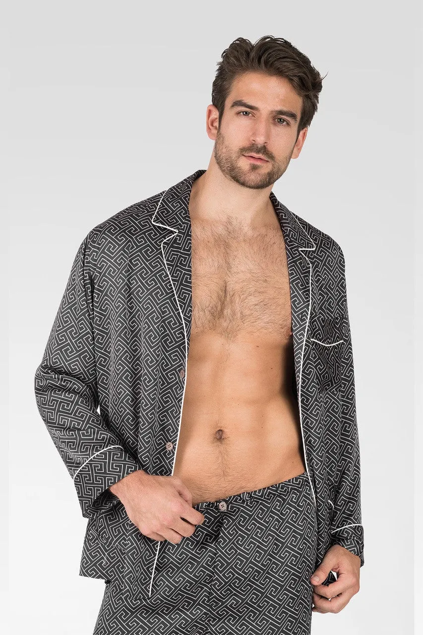 Men's Labyrinth PJ sold by Natori product image thumbnail 5