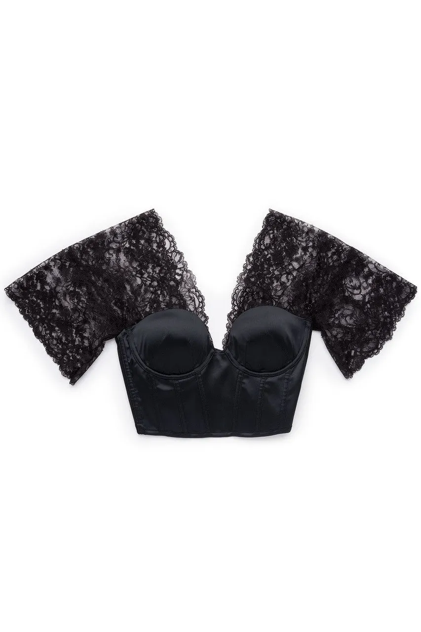 Elevate Kimono Bustier sold by Natori product image thumbnail 2