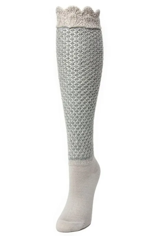Voile Socks made by Natori