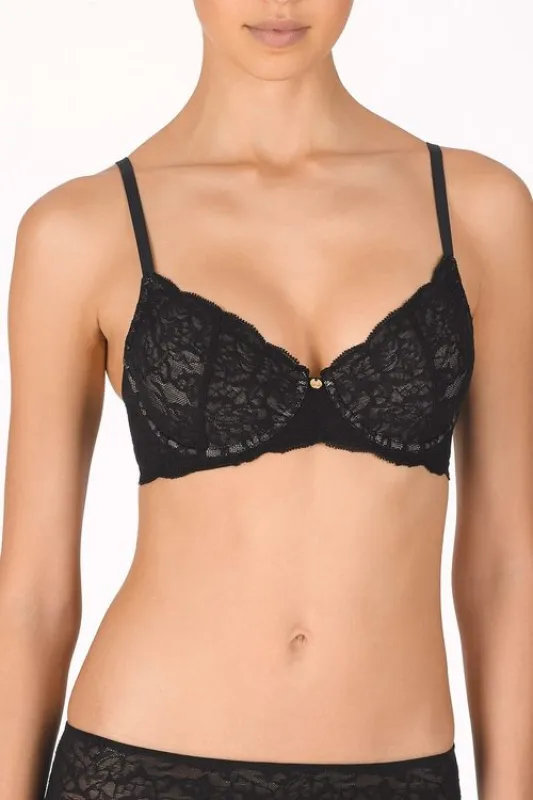 Retouch Unlined Underwire Bra sold by Natori