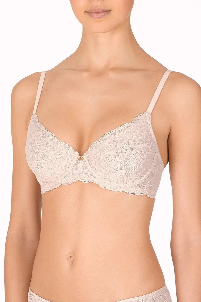 Retouch Unlined Underwire Bra sold by Natori product image thumbnail 2