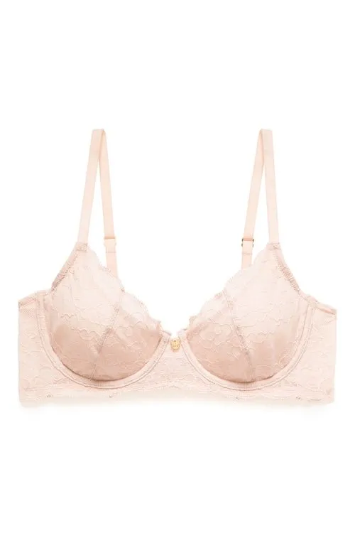 Retouch Unlined Underwire Bra sold by Natori