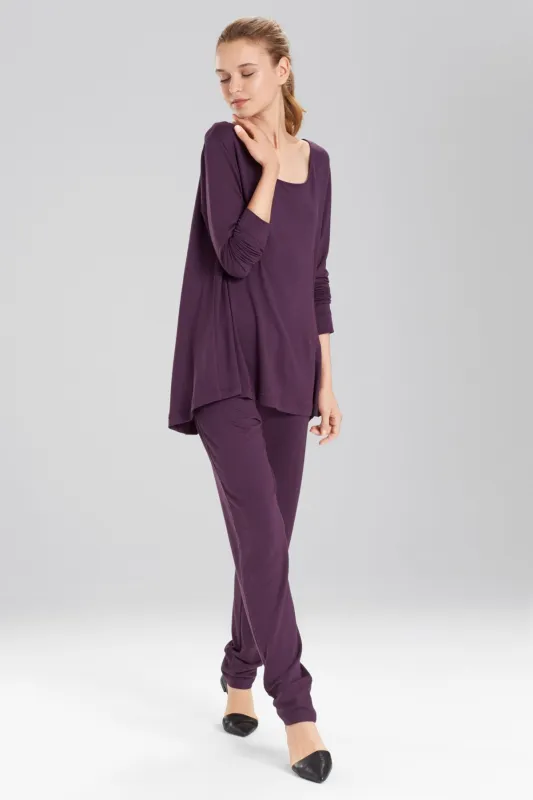 Everywhere French Terry Top sold by Natori