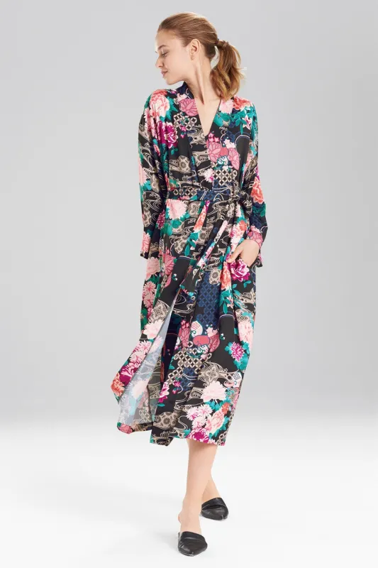 Dreamy Robe made by Natori