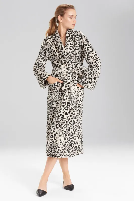 Plush Animal Robe sold by Natori