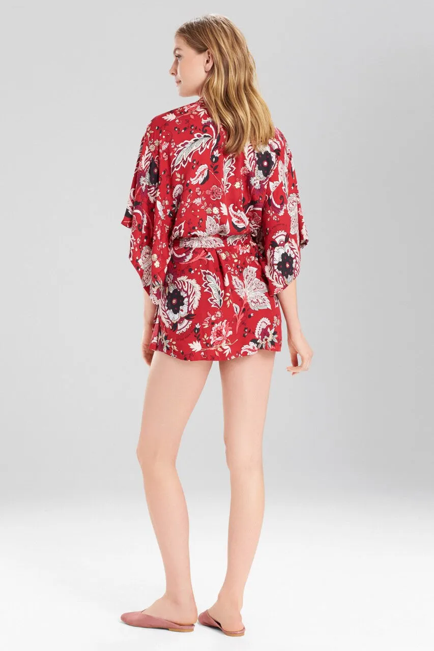 Dreamcatcher Wrap Bed Red/Black sold by Natori product image thumbnail 2