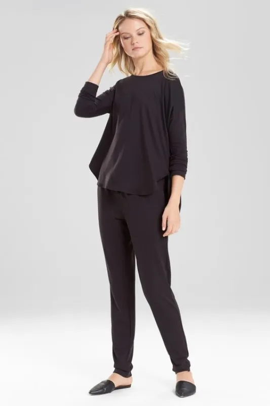 Zen French Terry Top made by Natori