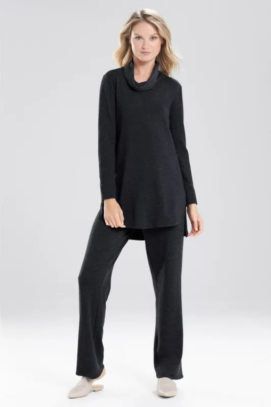 Brushed Knit Tunic made by Natori