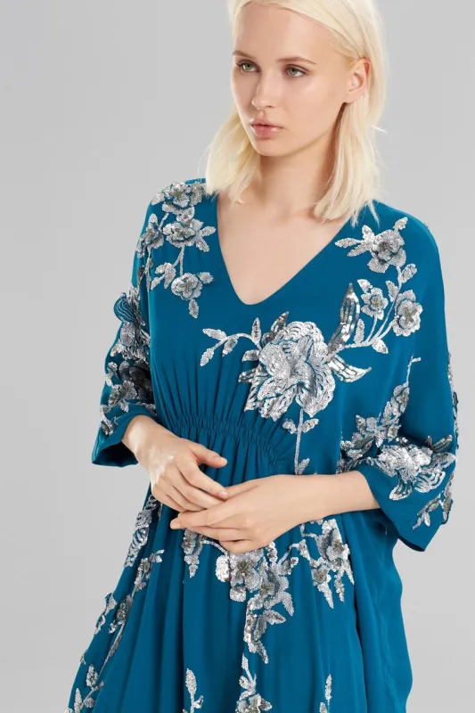 Couture Dimension Caftan made by Natori