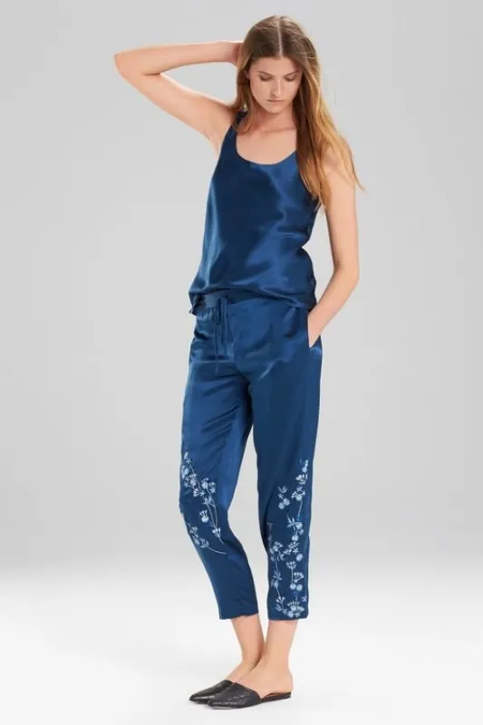 Cascading Floral Pants sold by Natori