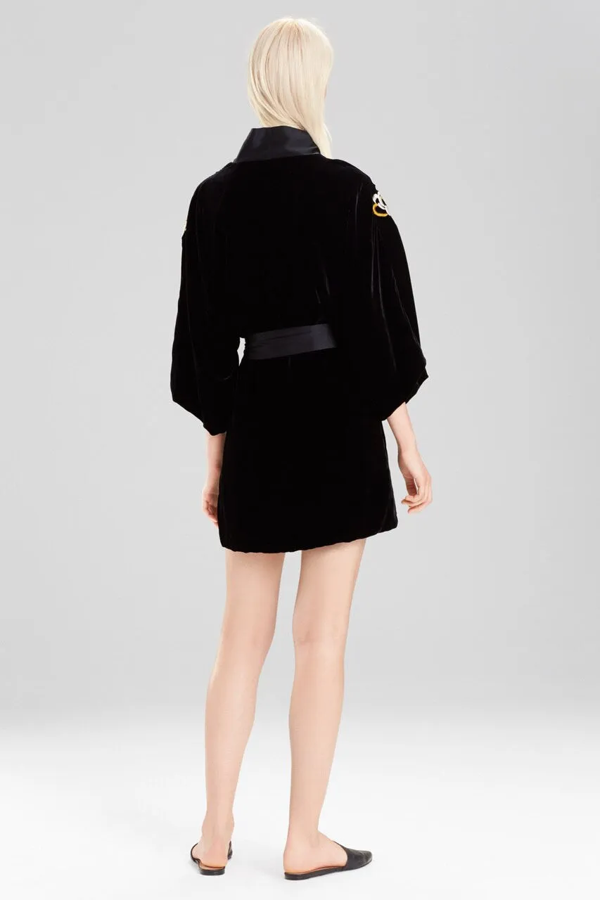 Luxe Velvet Wrap sold by Natori product image thumbnail 3
