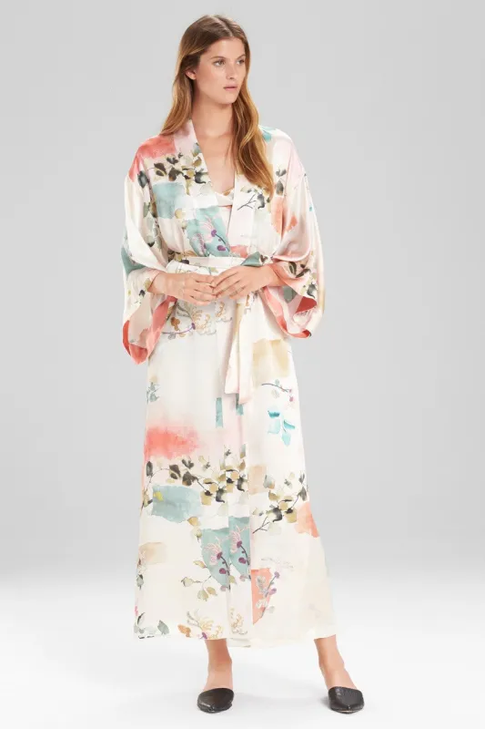 Watercolor Robe sold by Natori