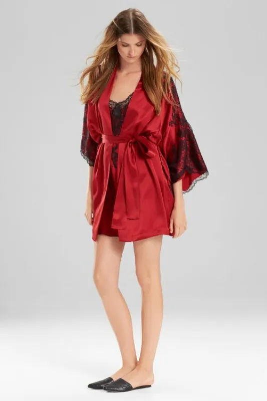 Camilla Kimono Wrap made by Natori