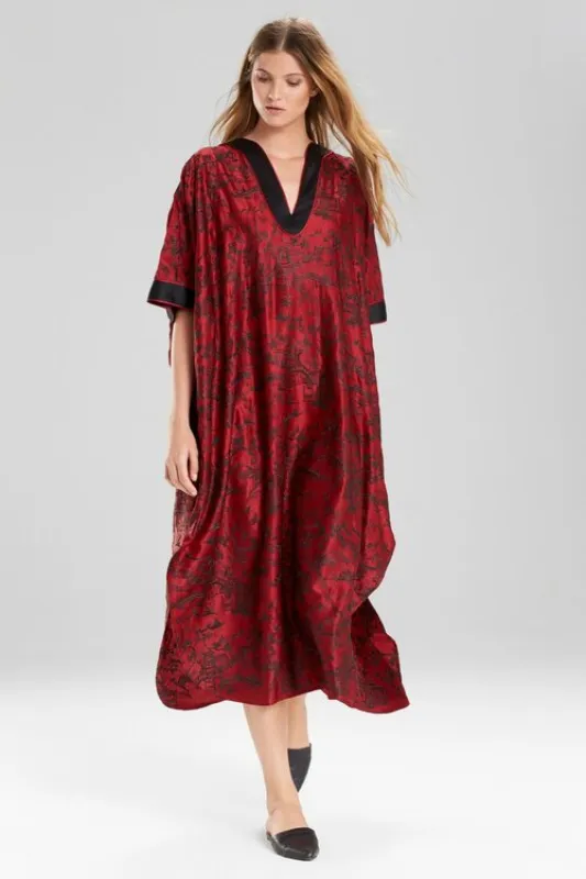 Pagoda Caftan sold by Natori