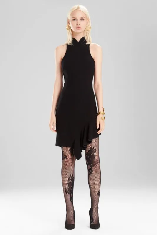 Knit Crepe Dress sold by Natori