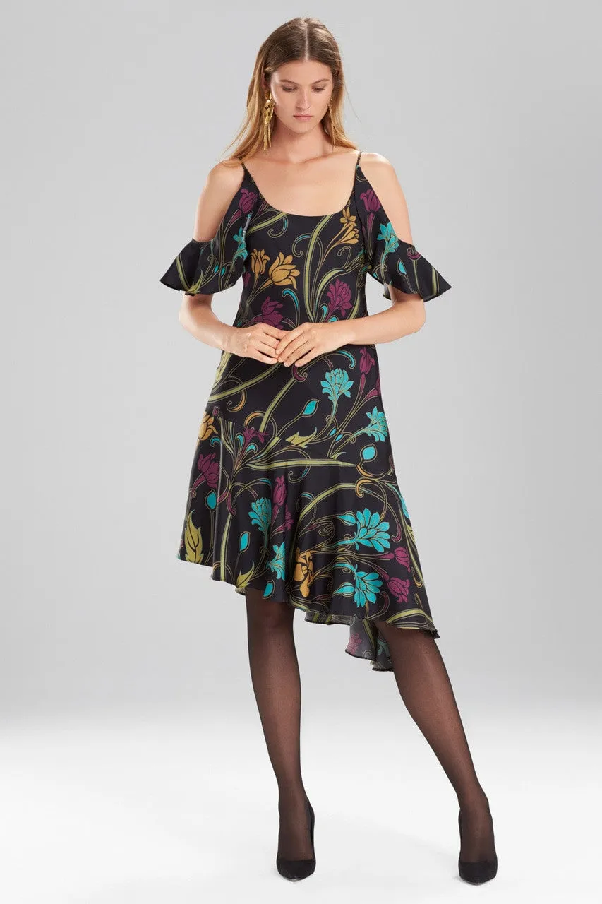 Japanese Nouveau Dress sold by Natori