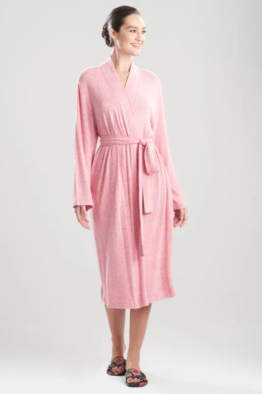 Soho Brush Robe made by Natori