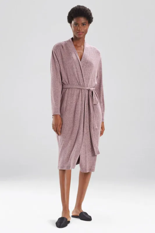 Soho Brush Robe made by Natori