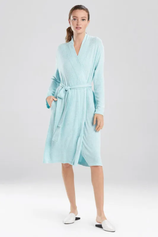 Soho Brush Robe made by Natori