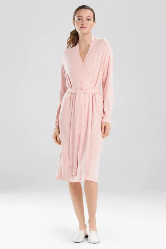 Soho Brush Robe made by Natori